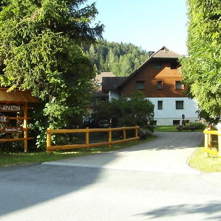 Farm Kosir Villa Kranjska Gora Exterior photo