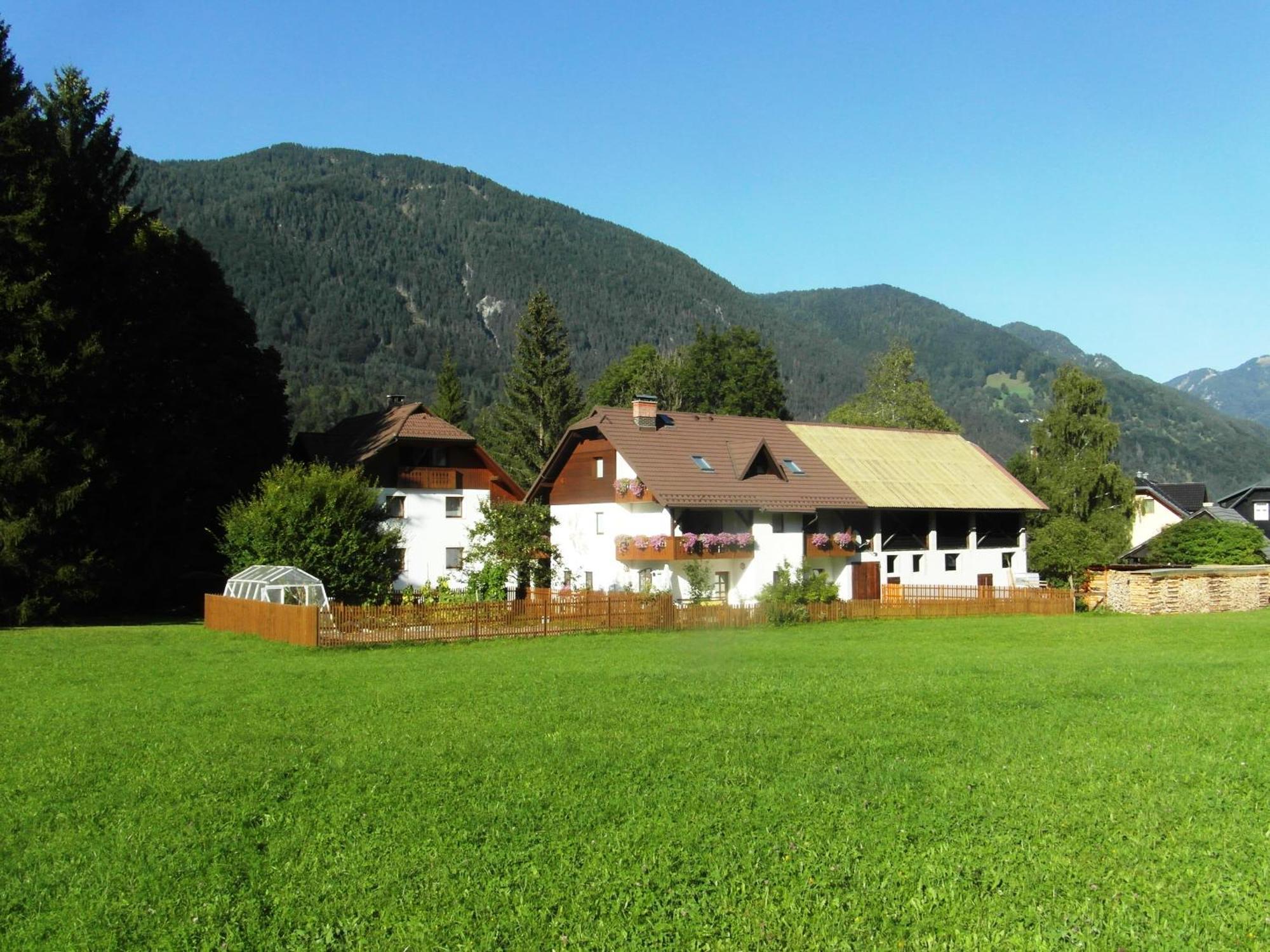 Farm Kosir Villa Kranjska Gora Exterior photo