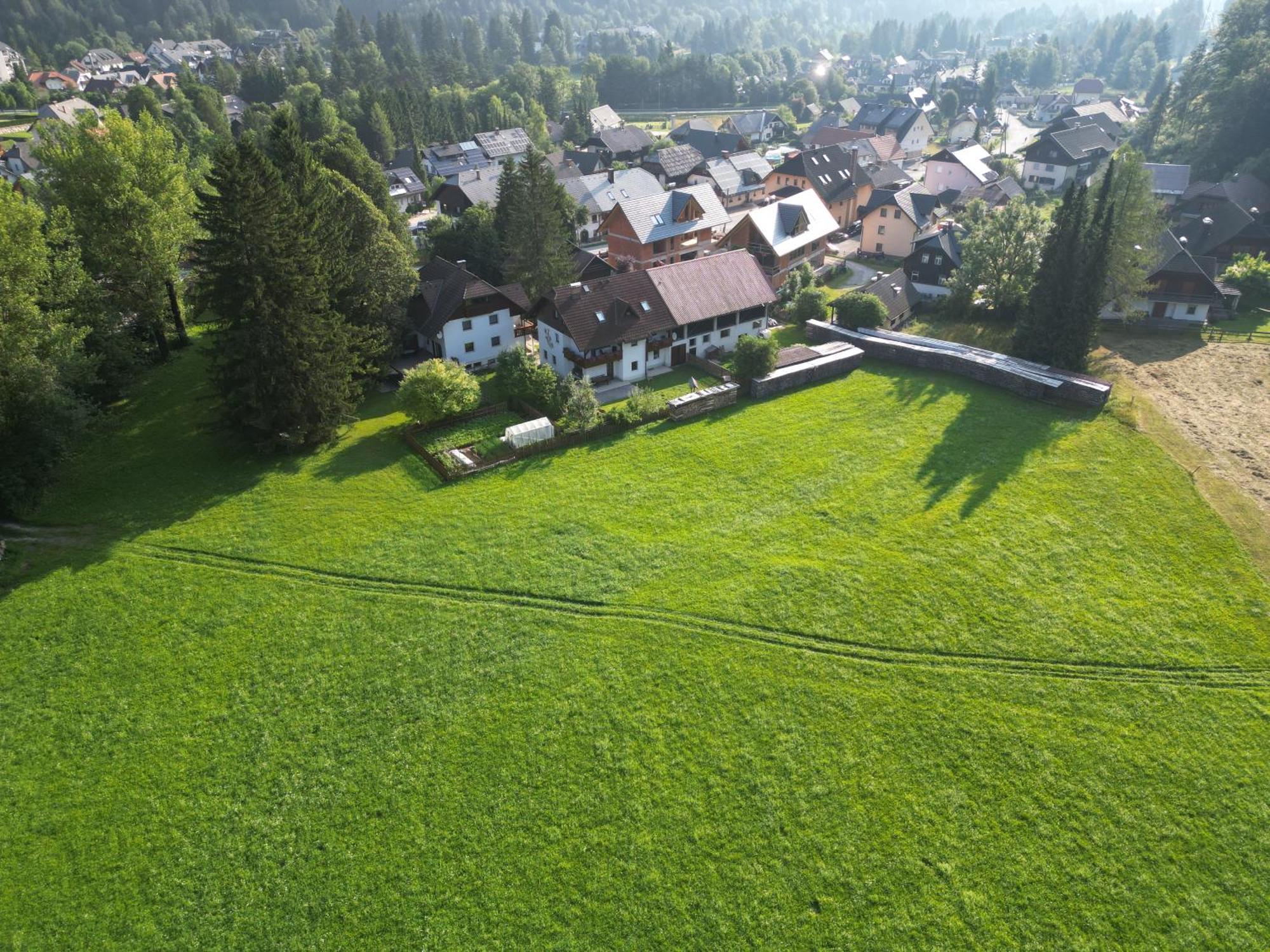Farm Kosir Villa Kranjska Gora Exterior photo