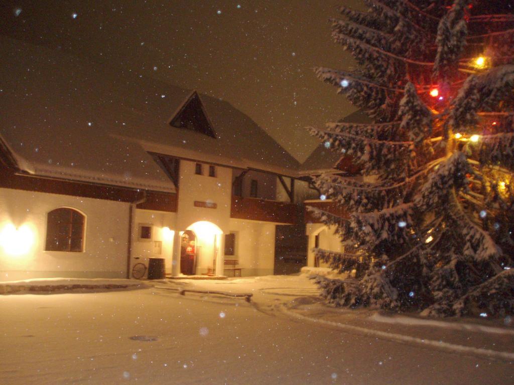 Farm Kosir Villa Kranjska Gora Exterior photo
