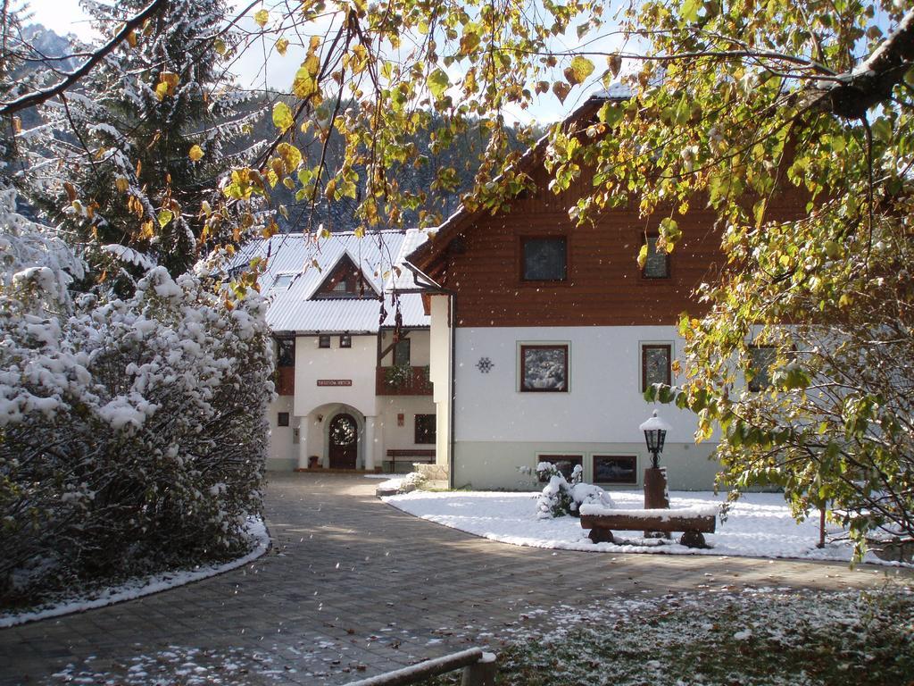 Farm Kosir Villa Kranjska Gora Exterior photo