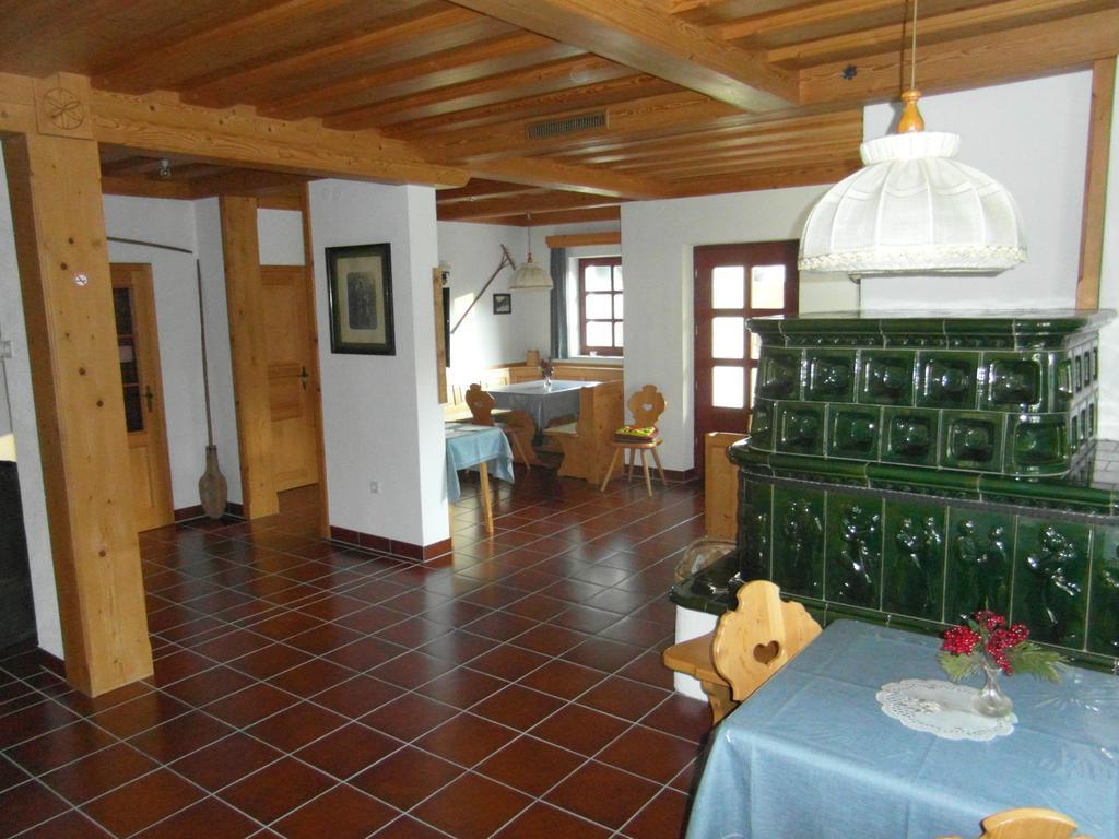 Farm Kosir Villa Kranjska Gora Exterior photo