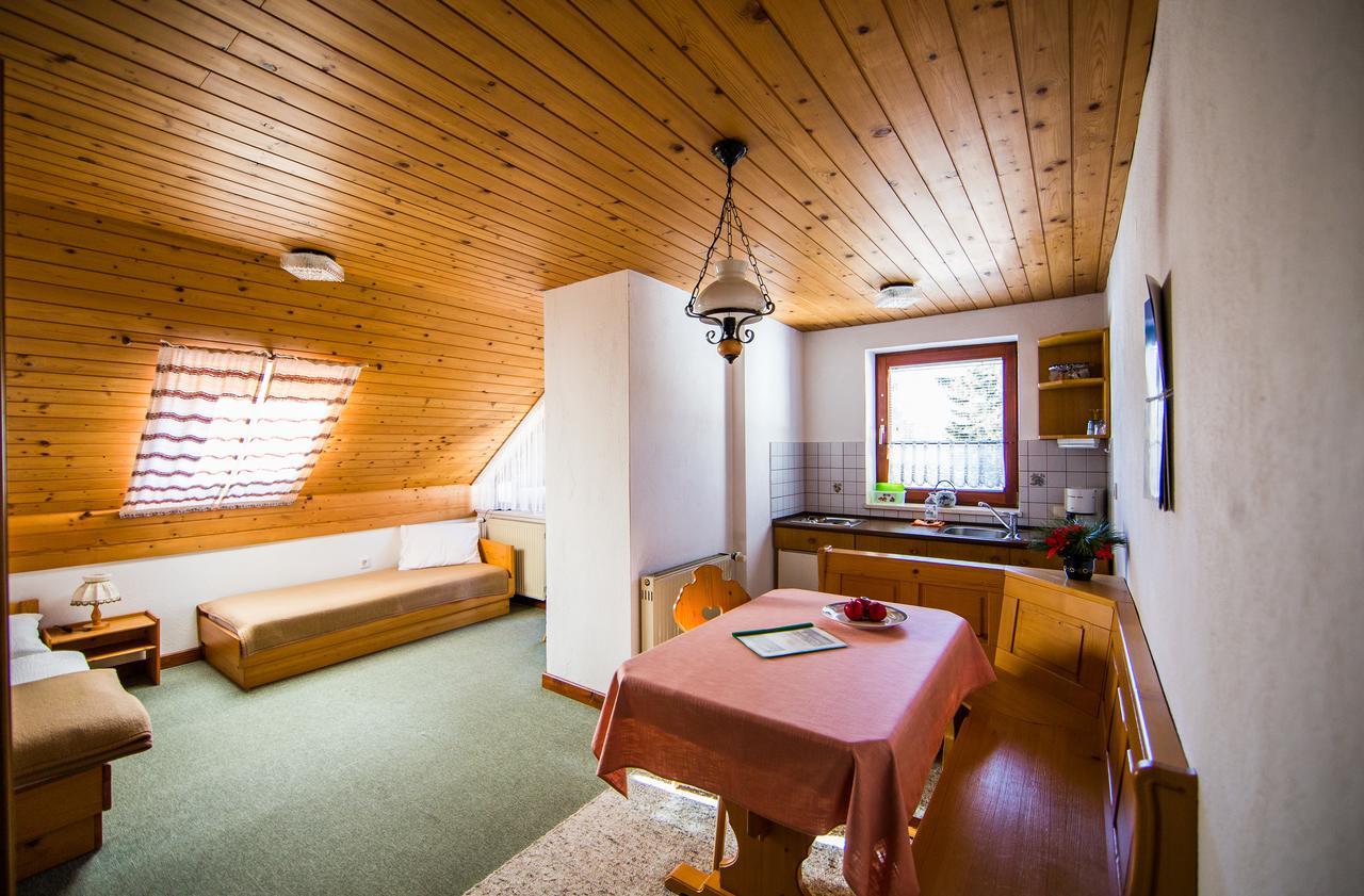Farm Kosir Villa Kranjska Gora Exterior photo