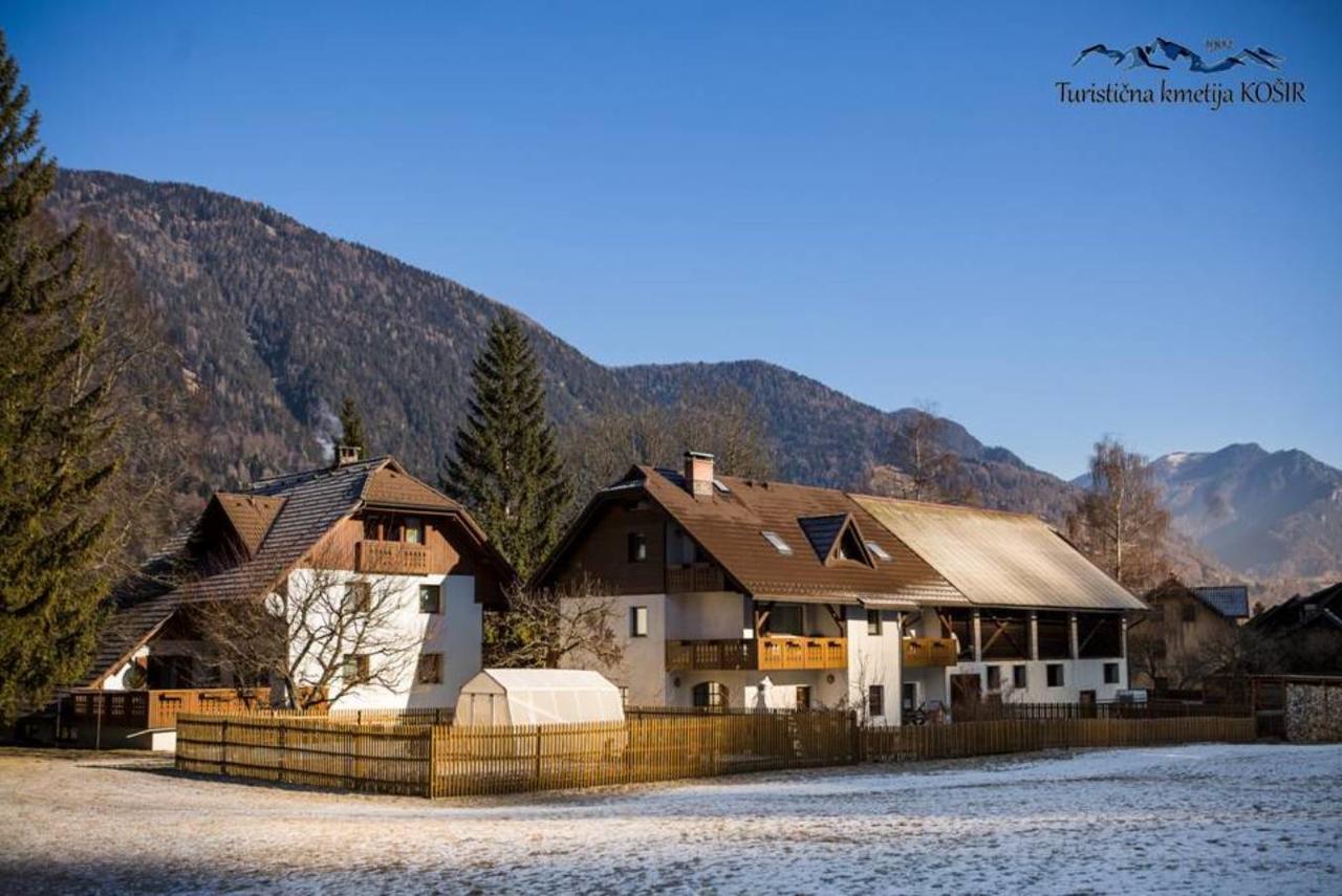 Farm Kosir Villa Kranjska Gora Exterior photo